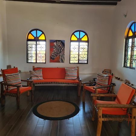 Blue Moon Villa Pwani Mchangani Eksteriør billede