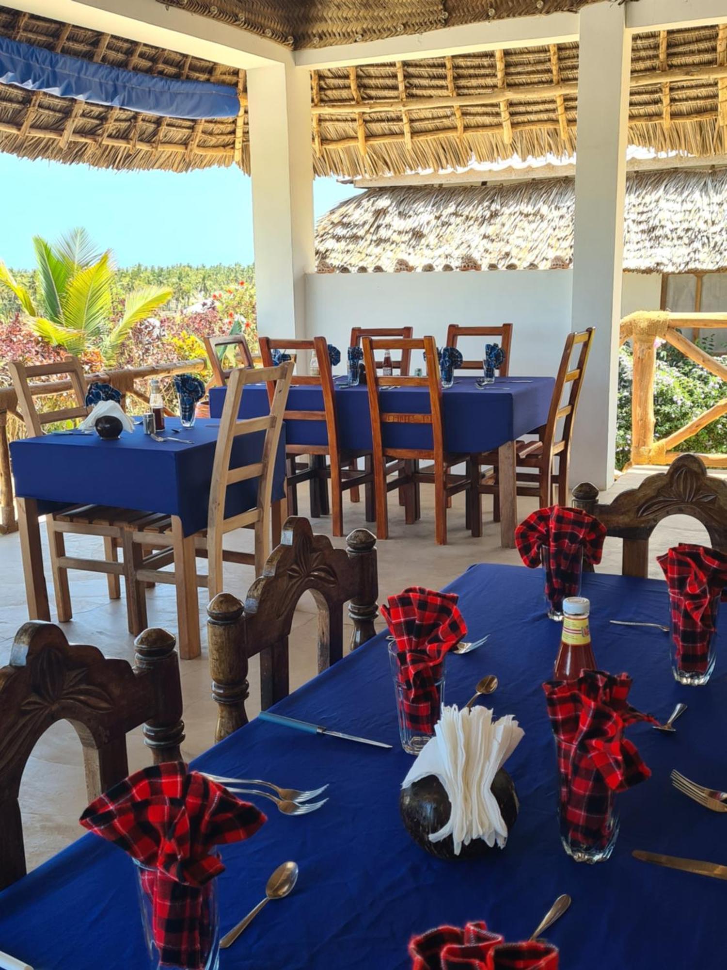 Blue Moon Villa Pwani Mchangani Eksteriør billede