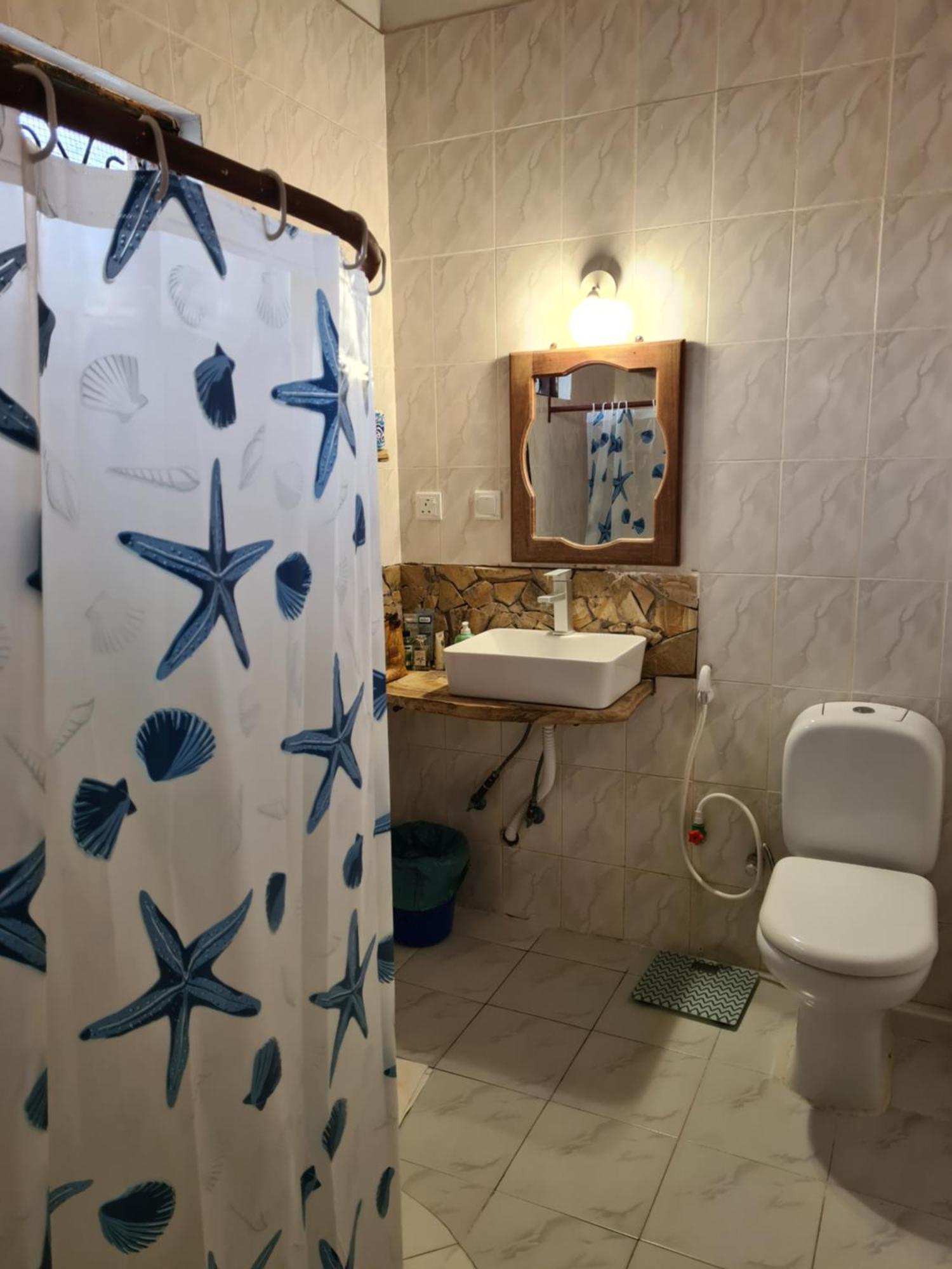 Blue Moon Villa Pwani Mchangani Eksteriør billede